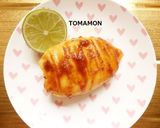 ルール健康フライパン✿おいしいイカ焼き作り方8写真
