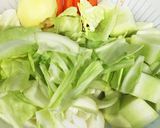 離乳食 野菜スープ(5ヶ月〜)作り方7写真