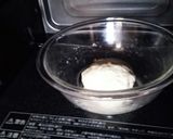 楽々発酵、フライパンで平パン作り方4写真