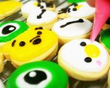 ツムツムクッキー(2)作り方4写真