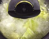 離乳食 野菜スープ(5ヶ月〜)作り方9写真