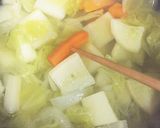 離乳食 野菜スープ(5ヶ月〜)作り方10写真