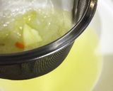 離乳食 野菜スープ(5ヶ月〜)作り方15写真