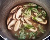 身体ぽっかぽか♪もずく酢で中華スープ☆作り方4写真
