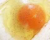 簡単☆おしゃれモーニング トースト作り方5写真