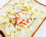 簡単☆おしゃれモーニング トースト作り方6写真