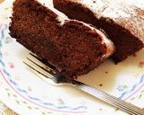 簡単♪HMで作るプレーンなパウンドケーキ作り方9写真