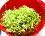 沼サンに負けない？！お好み焼きサンド作り方1写真