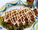 沼サンに負けない？！お好み焼きサンド作り方3写真