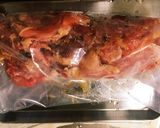 超簡単 豚肉のスタミナ炒め作り方2写真
