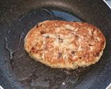 甘辛♪イワシのハンバーグ作り方6写真