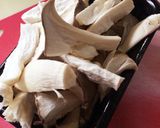 普通に飽きたら☆エリンギカレー作り方1写真