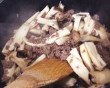 普通に飽きたら☆エリンギカレー作り方2写真