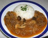 簡単！ハヤシライス作り方6写真