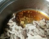 おばあちゃんの豚肉とこんにゃくの味噌煮作り方4写真