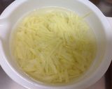 シャキシャキポテトサラダ作り方3写真