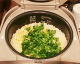春のお弁当にも♪菜の花混ぜご飯作り方3写真