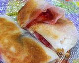 ココナッツオイルでりんご春巻き♪作り方9写真