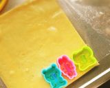 サラダ油で簡単！はちみつクッキー★作り方3写真