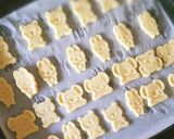 サラダ油で簡単！はちみつクッキー★作り方4写真