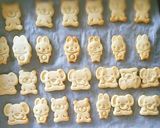 サラダ油で簡単！はちみつクッキー★作り方5写真