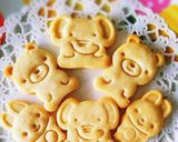 サラダ油で簡単！はちみつクッキー★作り方6写真
