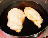 簡単卵白消費♪鶏むね肉の卵白揚げ作り方3写真
