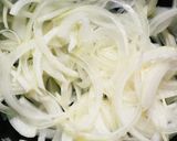 鶏皮と玉ねぎのサッパリ♪鶏皮ポン酢♡作り方1写真