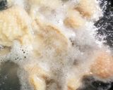 鶏皮と玉ねぎのサッパリ♪鶏皮ポン酢♡作り方2写真