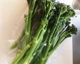 スティックセニョールと春キャベツのパスタ作り方2写真