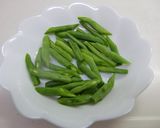 いんげんのごまみそマヨ和え作り方1写真