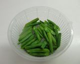 いんげんのごまみそマヨ和え作り方3写真
