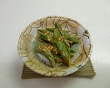 いんげんのごまみそマヨ和え作り方6写真
