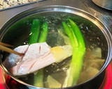 簡単卵白消費♪鶏むね肉の卵白揚げ作り方1写真