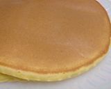 お豆腐☆ホットケーキ作り方4写真