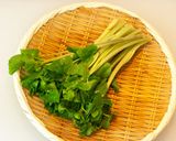 花わさびとアサリの佃煮作り方1写真