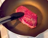 鴨のロースト♪オレンジソース作り方3写真