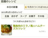 鶏むね肉のハムチーズカツ作り方11写真