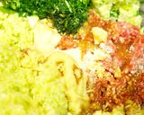 簡単ジューシー♡本格羽根つき餃子作り方1写真
