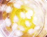 ホワイトチョコムース作り方1写真