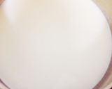 ホワイトチョコムース作り方4写真