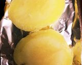 シチューリメイク ポテトのチーズ焼き作り方1写真