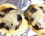 シチューリメイク ポテトのチーズ焼き作り方3写真