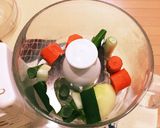 ジューシー♪椎茸の肉詰めフライ作り方1写真