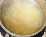一人暮らしのランチ簡単大葉とツナのパスタ作り方1写真