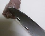 砂ずり(砂肝)マヨネーズ和え作り方5写真