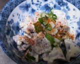 砂ずり(砂肝)マヨネーズ和え作り方8写真