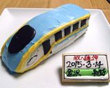 駅名標☆アイシングクッキー作り方9写真