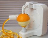 「チョイむき」でかんたんオレンジピール作り方2写真