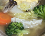 家族みんな大好き！④野菜ごろごろポトフ☆作り方4写真
